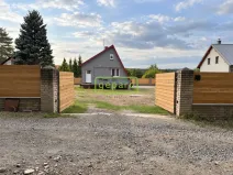 Pronájem chaty, Mníšek pod Brdy, U Lesa, 60 m2