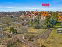 Prodej zahrady, Louny, Čeňka Zemana, 1053 m2