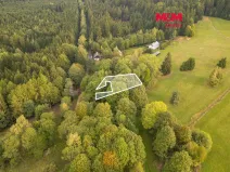 Prodej pozemku pro bydlení, Lesná - Háje, 611 m2