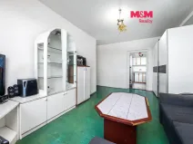 Prodej bytu 2+1, Příbram - Příbram VII, Pod Čertovým pahorkem, 54 m2