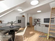 Prodej bytu 3+kk, Vrchlabí, Peklo, 95 m2