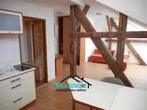 Pronájem bytu 1+kk, Kroměříž, Dobrovského, 42 m2