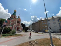 Pronájem bytu 2+1, Olomouc, Gorazdovo nám., 64 m2