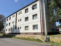 Prodej bytu 1+1, Kryry, Tovární, 50 m2