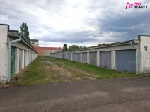 Prodej garáže, Hradec Králové, U Mostku, 16 m2