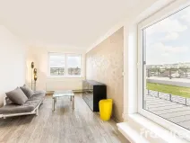 Pronájem bytu 2+kk, Brno, Točná, 58 m2