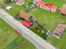 Prodej chaty, Prasek, 40 m2