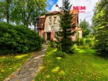 Prodej rodinného domu, Lučany nad Nisou, 210 m2