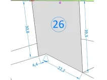 Prodej pozemku pro bydlení, Nová Role, 820 m2