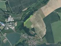 Prodej louky, Zahořany, 6552 m2