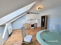 Pronájem bytu 2+1, Doksy, Vorlíčkova, 50 m2