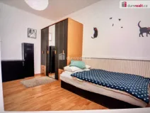 Pronájem bytu 1+kk, Praha - Libeň, U Stírky, 18 m2