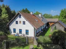 Prodej vícegeneračního domu, Velhartice - Braníčkov, 450 m2