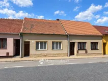 Prodej rodinného domu, Oslavany, Zámecká, 70 m2