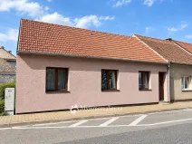 Prodej rodinného domu, Oslavany, Zámecká, 90 m2