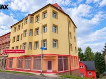 Prodej obchodního prostoru, Vejprty, Úzká, 170 m2