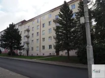 Pronájem bytu 2+1, Sokolov, Sokolovská, 52 m2