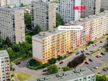 Prodej bytu 1+1, Ústí nad Labem, Kmochova, 33 m2