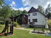 Prodej rodinného domu, Lipová-lázně - Horní Lipová, 320 m2