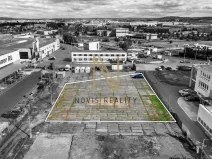 Prodej komerčního pozemku, Plzeň, Domažlická, 1500 m2