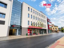 Pronájem obchodního prostoru, Šumperk, Langrova, 129 m2