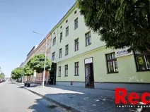 Pronájem bytu 1+kk, Brno - Veveří, Smetanova, 17 m2
