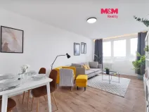 Prodej bytu 2+1, Ostrava - Poruba, Vietnamská, 54 m2