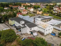 Prodej výrobních prostor, Ostrov, Krátká, 11439 m2