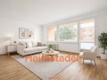 Pronájem bytu 1+kk, Horní Suchá, Stavební, 31 m2