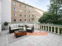 Pronájem bytu 1+kk, Ostrava - Poruba, náměstí Jana Nerudy, 48 m2
