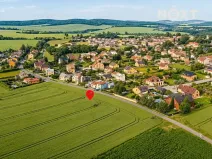 Prodej pozemku pro bydlení, Tuklaty, 958 m2