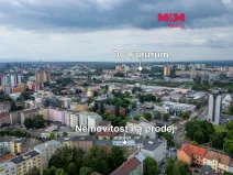 Prodej činžovního domu, Ostrava - Moravská Ostrava, 960 m2