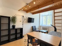 Prodej bytu 1+kk, Jeseník, Šumperská, 20 m2