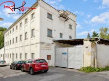 Pronájem skladu, Roudnice nad Labem, Na Rybníčku, 1787 m2