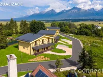 Prodej bytu 3+kk, Veľký Slavkov, Kapitána Morávku, 66 m2