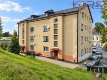 Prodej bytu 3+1, Lučany nad Nisou, 51 m2