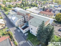 Prodej výrobních prostor, Varnsdorf, Žilinská, 2400 m2