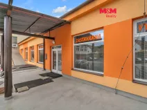 Prodej obchodního prostoru, Bystřice nad Pernštejnem, Zahradní, 498 m2