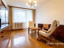 Pronájem bytu 3+1, Praha - Krč, Sládkovičova, 54 m2