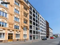 Pronájem bytu 1+kk, Praha - Libeň, Ocelářská, 45 m2