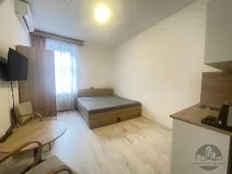 Pronájem bytu 1+kk, Praha - Smíchov, Plzeňská, 24 m2