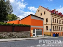 Prodej obchodního prostoru, Liberec - Liberec II-Nové Město, Truhlářská, 110 m2