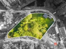 Prodej pozemku pro bydlení, Nové Město nad Metují, Nádražní, 1746 m2