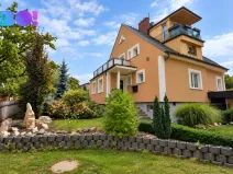 Prodej vícegeneračního domu, Strančice - Všechromy, 258 m2