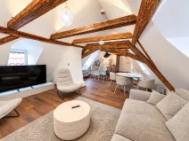 Prodej apartmánu, Praha - Malá Strana, Malostranské náměstí, 117 m2