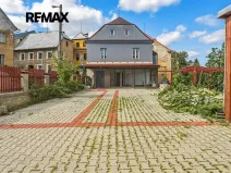 Prodej rodinného domu, Cvikov, Pivovarská, 190 m2