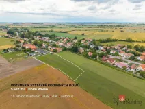 Prodej pozemku pro bydlení, Dolní Roveň, 5502 m2
