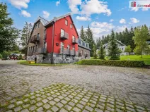 Prodej bytu 2+kk, Harrachov, 56 m2