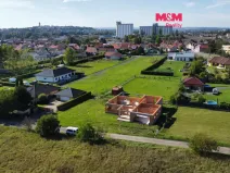 Prodej pozemku pro bydlení, Mělník, Lhotecká, 1044 m2
