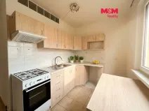 Pronájem bytu 2+1, Ostrava - Poruba, Opavská, 57 m2